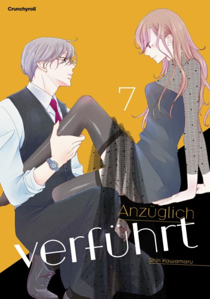Anzüglich verführt 7